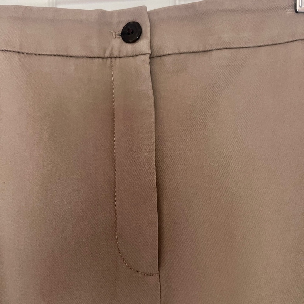Ann Taylor - Cropped Pants - Size 14 - Picture 6 of 6